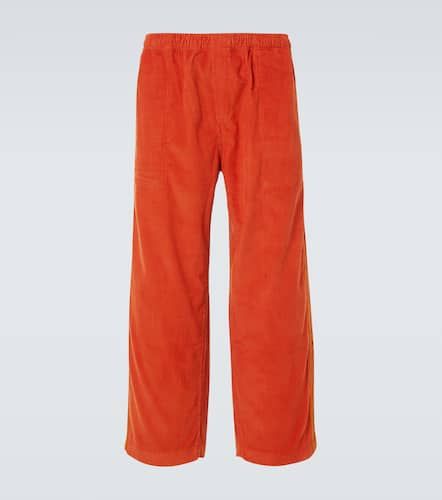 Bode Cotton corduroy straight pants - Bode - Modalova