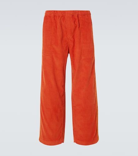 Bode Gerade Hose aus Baumwollcord - Bode - Modalova