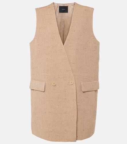 Joseph Arago oversized vest - Joseph - Modalova