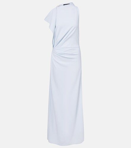 Devyn crepe draped maxi dress - Proenza Schouler - Modalova