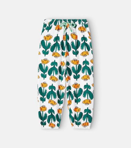 Fábula Pantalones deportivos Tullis en mezcla de algodón - Fabula - Modalova