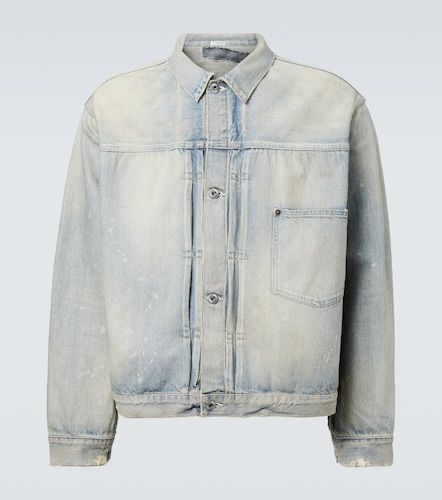 A.Presse Giacca di jeans 1st Type - A.Presse - Modalova
