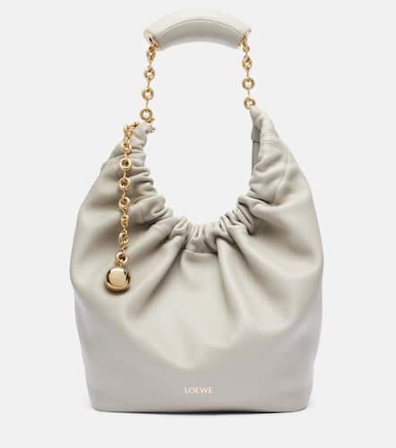 Squeeze Small leather shoulder bag - Loewe - Modalova