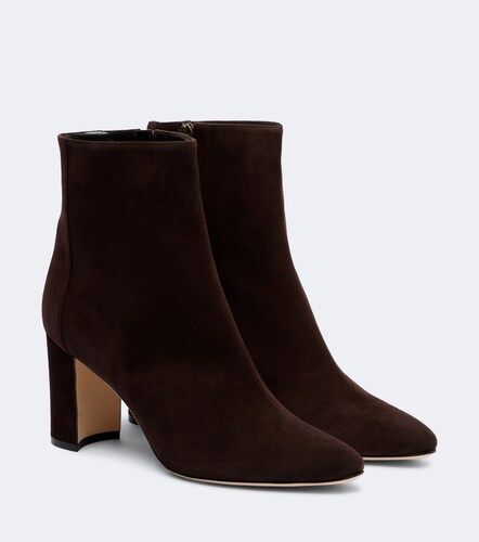 Botines Rosie 70 de ante - Manolo Blahnik - Modalova