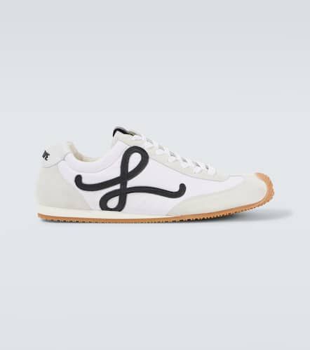 Zapatillas Ballet Runner 2.0 con piel - Loewe - Modalova