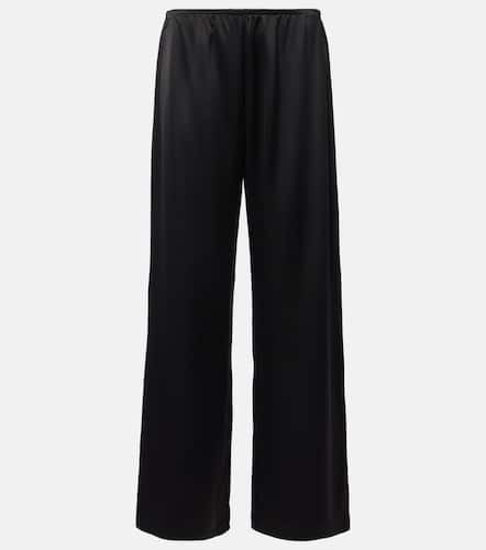 Leset Barb high-rise wide-leg pants - Leset - Modalova