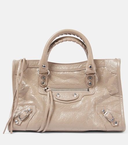 Borsa Le City Small in pelle - Balenciaga - Modalova