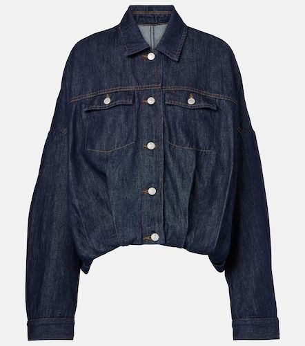 Dries Van Noten Denim jacket - Dries Van Noten - Modalova