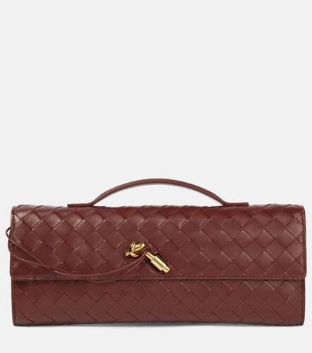 Pochette Andiamo Knot en cuir Intrecciato - Bottega Veneta - Modalova