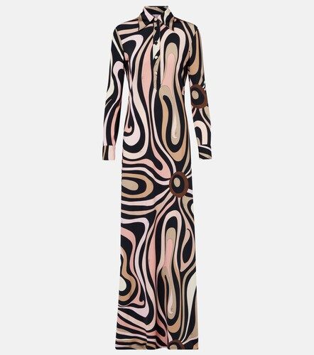 Pucci Abito chemisier Marmo - Pucci - Modalova