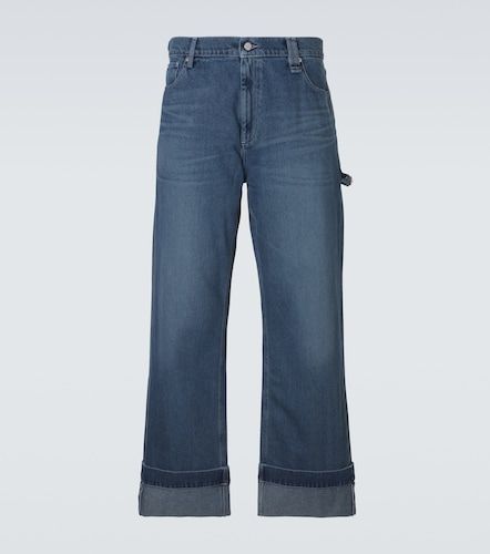 Jeans regular con cristalli - Simone Rocha - Modalova