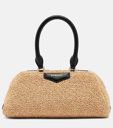 Antigona East-West Mini top-handle bag - Givenchy - Modalova