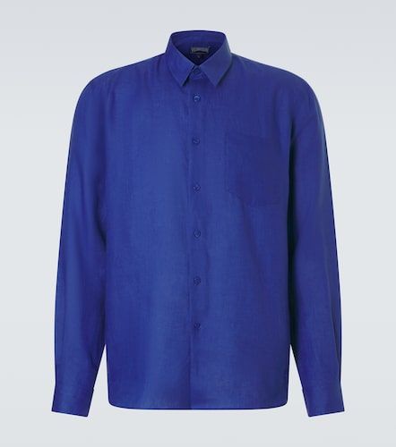 Vilebrequin Camicia in lino - Vilebrequin - Modalova