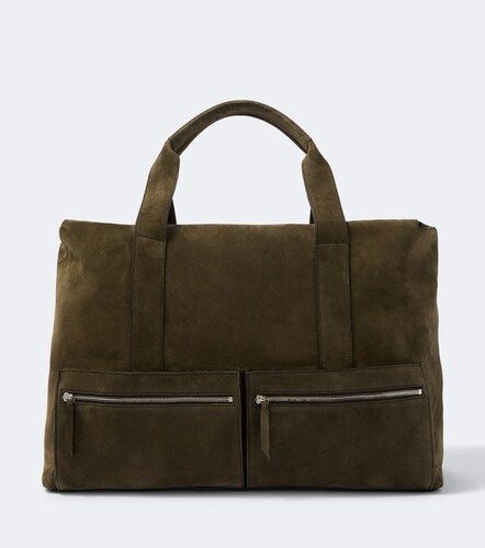 Métier Weekender Racer 53 aus Veloursleder - Metier - Modalova