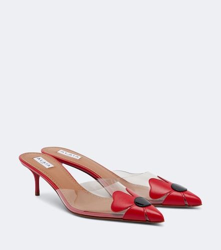 Alaïa Mules Bloom florales - Alaia - Modalova
