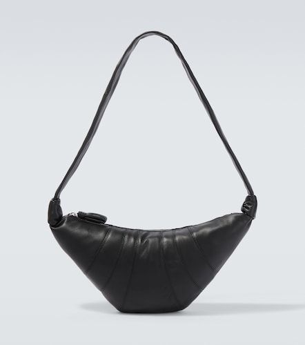 Croissant Medium leather shoulder bag - Lemaire - Modalova