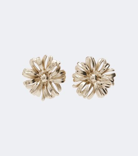 Dries Van Noten Pendientes florales - Dries Van Noten - Modalova