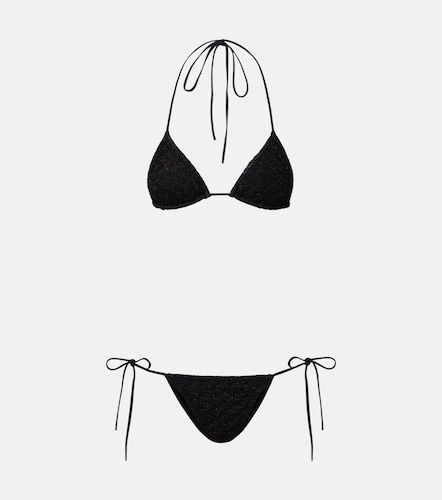 Missoni Bikini de lamé - Missoni - Modalova