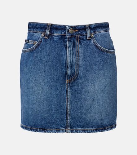 Dolce&Gabbana Minigonna in denim - Dolce&Gabbana - Modalova