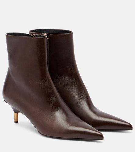Khaite Botines Bella 55 de piel - Khaite - Modalova