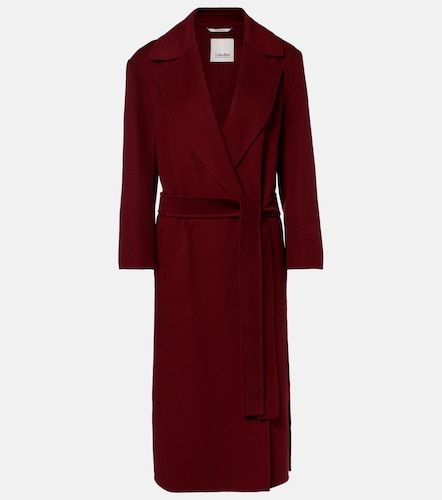 S Max Mara Luna virgin wool coat - 'S Max Mara - Modalova