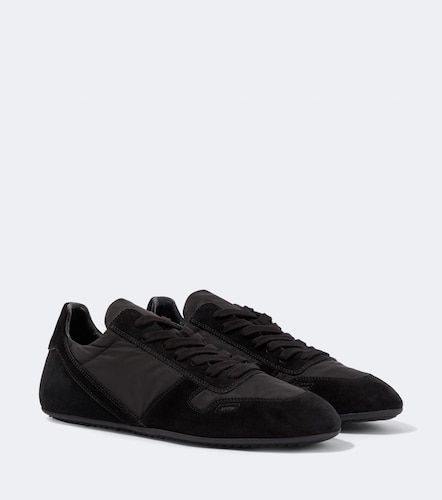 Sneakers Minimal Sneaks con suede - Rick Owens - Modalova