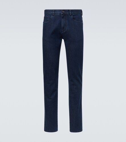 Canali Jeans slim - Canali - Modalova