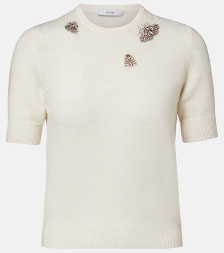 Erdem Top con decorazioni - Erdem - Modalova
