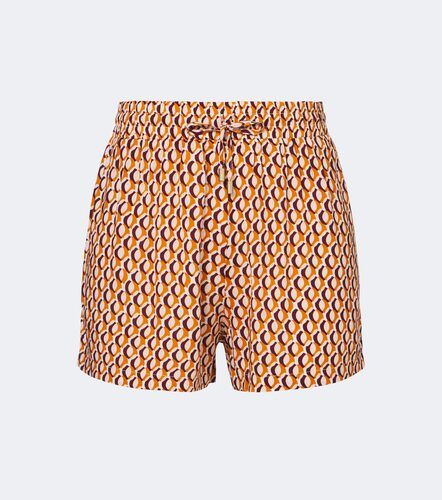 Shorts Annie con stampa - Melissa Odabash - Modalova
