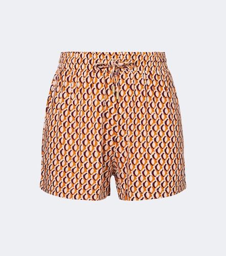 Shorts Annie estampados - Melissa Odabash - Modalova