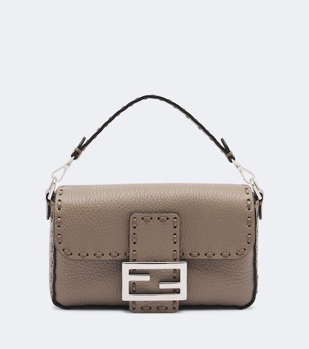 Henkeltasche Baguette® Mini aus Leder - Fendi - Modalova