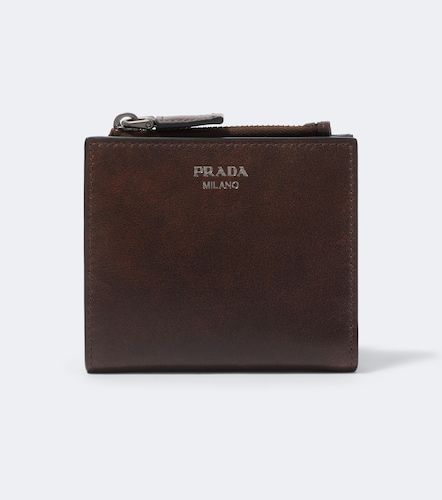 Prada Leather wallet - Prada - Modalova