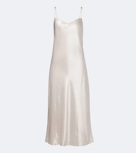 Vince Satin slip dress - Vince - Modalova