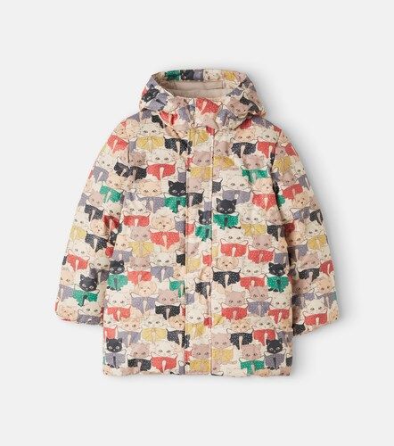 Konges Sløjd Chaqueta acolchada Ace estampada - Konges Slojd - Modalova