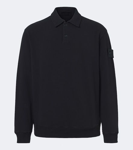 Sudadera Ghost en mezcla de algodón - Stone Island - Modalova