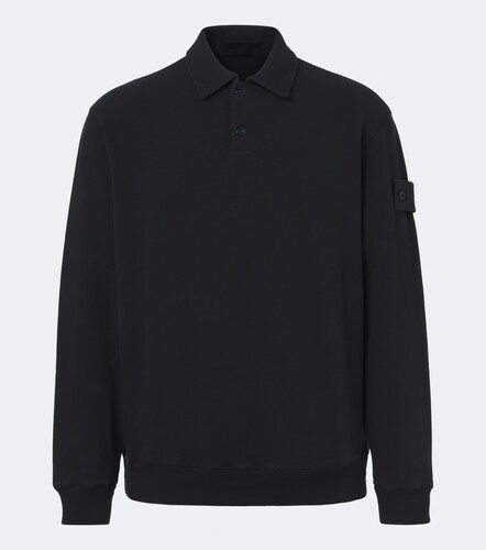 Sudadera Ghost en mezcla de algodón - Stone Island - Modalova