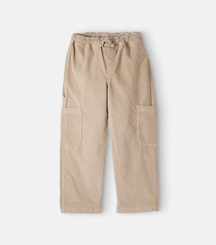 Pantalones cargo de pana de algodón - Cozmo - Modalova