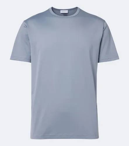 Sunspel Cotton jersey T-shirt - Sunspel - Modalova