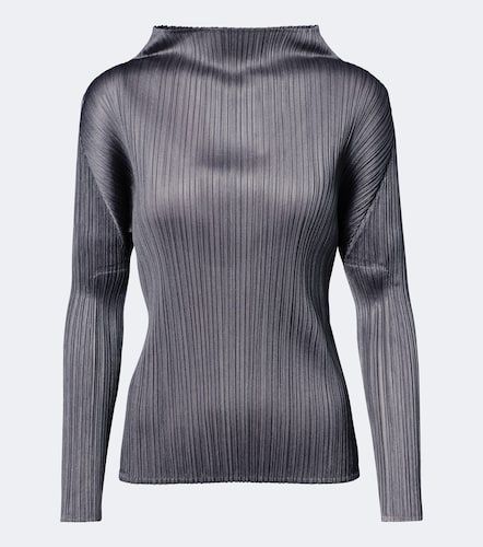 Top Basics plisado - Pleats Please Issey Miyake - Modalova