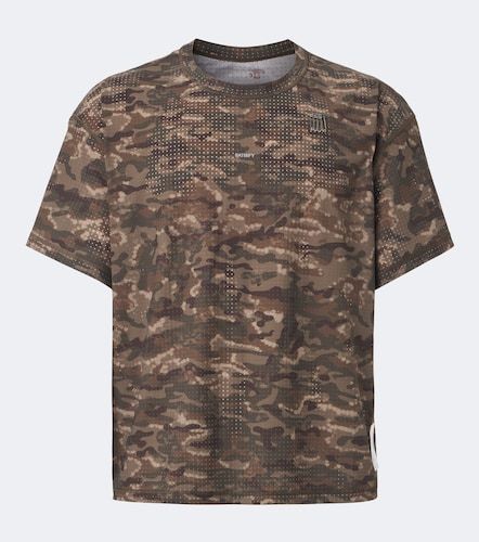 Camiseta Space‑O™ de jersey de camuflaje - Satisfy - Modalova