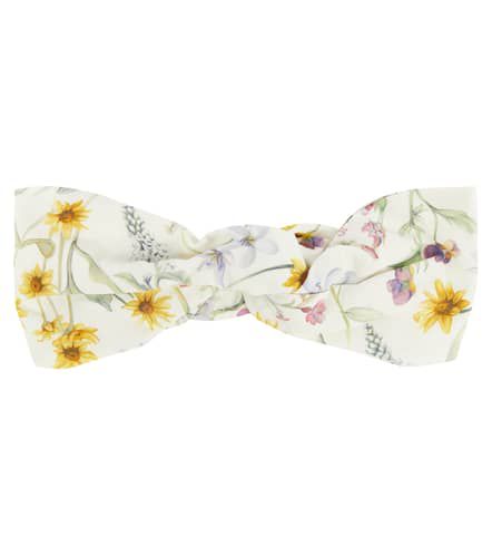 Diadema de algodón floral - Paade Mode - Modalova