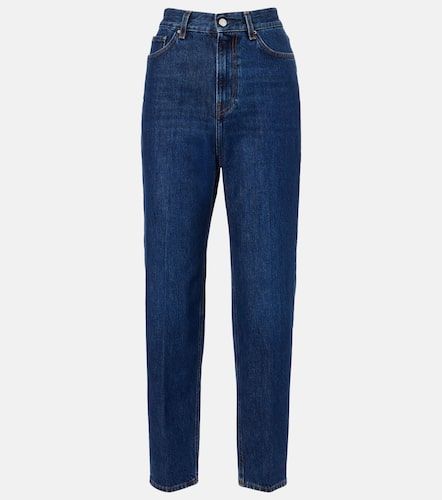 Toteme High-rise tapered jeans - Toteme - Modalova