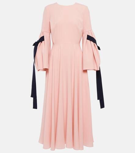 Roksanda Pleaded midi dress - Roksanda - Modalova