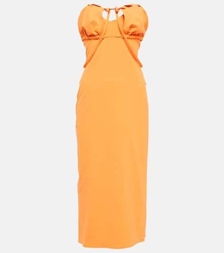 La Robe Bikini cotton-blend midi dress - Jacquemus - Modalova