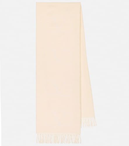 Sciarpa in lana e cashmere - Valentino Garavani - Modalova