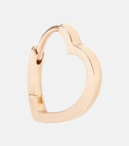 Antifer Heart Small 18kt rose gold single earring - Repossi - Modalova