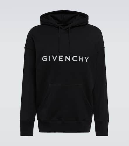 Sudadera de algodón con logo - Givenchy - Modalova