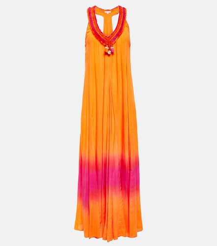 Poupette St Barth Nava maxi dress - Poupette St Barth - Modalova