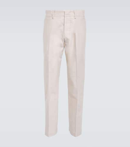 Tom Ford Cotton chino sport pants - Tom Ford - Modalova