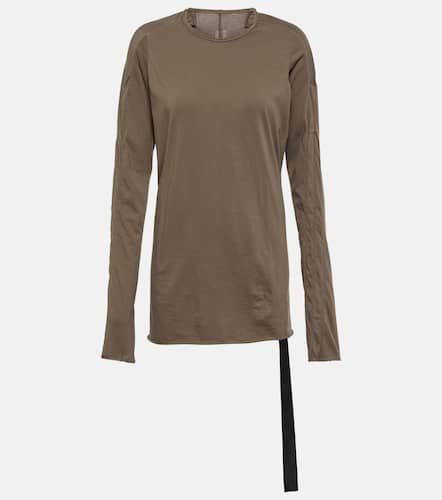 DRKSHDW cotton jersey top - Rick Owens - Modalova